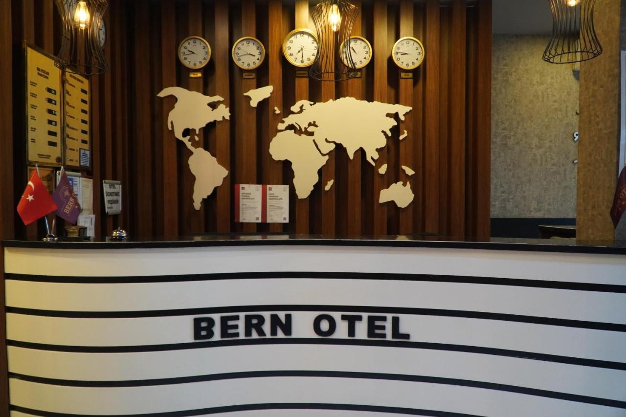 Bern Hotel Istanbul Exterior photo